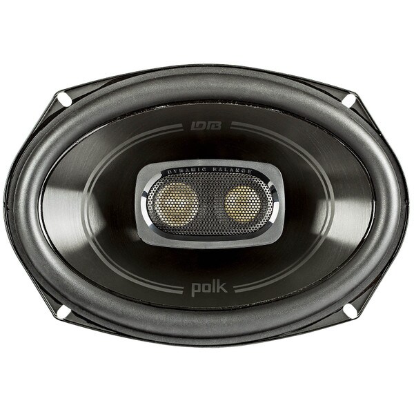 Main product image for Polk Audio DB692 6" x 9" Coaxial Speaker Pair with Marine Certification243-318